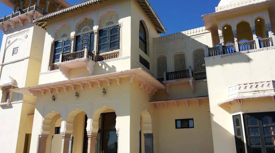 The Jaipur House, Mount Abu 5